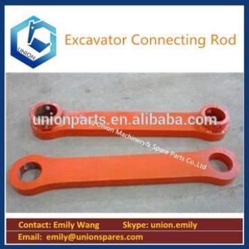 Excavator Engine pars Connecting Rod Made in China manufactures forged cononecting rod bearing