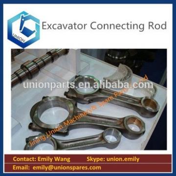 Best quality Excavator Engine 6D105 Connecting Rod forged connecting rod bearing 6136-32-3101