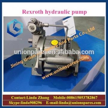Genuine hot sale excavator pump parts For Rexroth pumps A10V045DFR/31R-PPA12N00 hydraulic pump