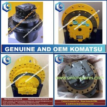 GENUINE PARTS PC400-7 final drive 208-27-00242,208-27-00243, PC400LC-7 TRAVEL MOTOR 208-27-00281