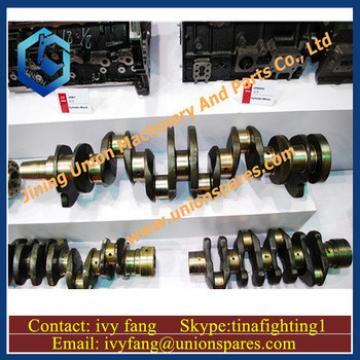 Forged High Quality Mitsubishi Crankshaft for Engine 4D31 4D34 4D34T 6D31T 6D34T 6D16T 6D15 6D22