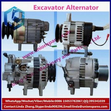 Factory price SK120 mark v For For Kobelco excavator engine alternator generator