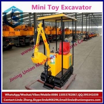 2015 Hot sale promotion amusement ride cheap kids ride on toy excavator amusement excavator