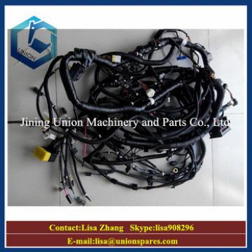 High quality PC400-7 PC200-7 PC300-7 PC220-7 PC360-7 excavator operate cabin wiring harness 20y-06-24760 208-06-71510