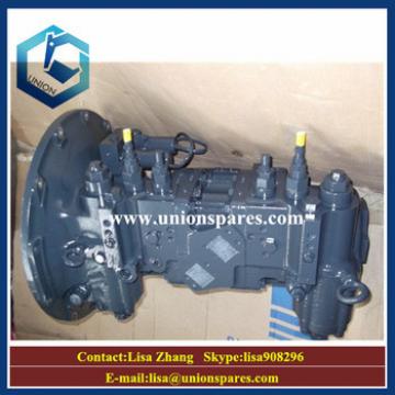 PC200-6 excavator genuine and modified hydraulic pumps 708-2L-00411 big machine head