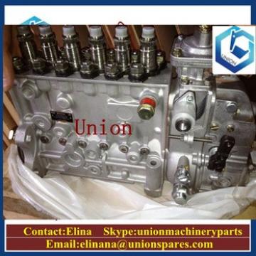 PC300-7 diesel pump 6743711131 SAA6D114E engine fuel injection pump pc300lc-7