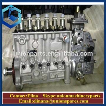 PC300LC-7 6D114 diesel injection pump 6743711131 SAA6D114E engine fuel pump PC350-7