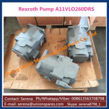 rexroth hydraulic gear pump A11VO series A11VO60 A11VO75 A11VO95 A11VO130 A11VO145 A11VO190 A11VO260