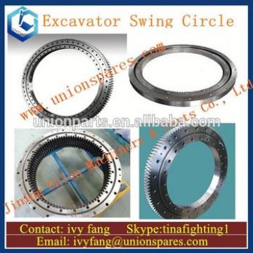 Factory Price Excavator Swing Bearing Slewing Circle Slewing Ring for Hitachi ZX120(ZAX120)