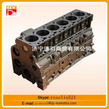 6735-21-1010 Cylinder Block Assy Cylinder Block for 6D102/6BT excavator engine China supplier