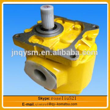 Dozer parts gear pump assy 07432-71203 for D65A-6 D85E-18 D80A-18 China supplier