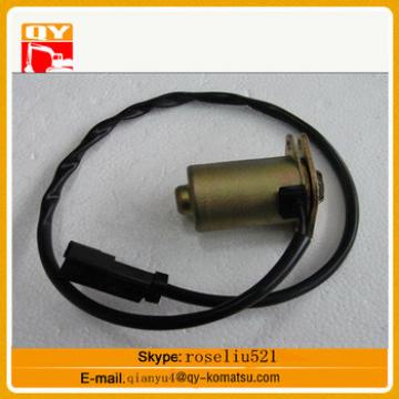 PC200-6 6D95 rotary solenoid valve 20Y-60-22121 China supplier