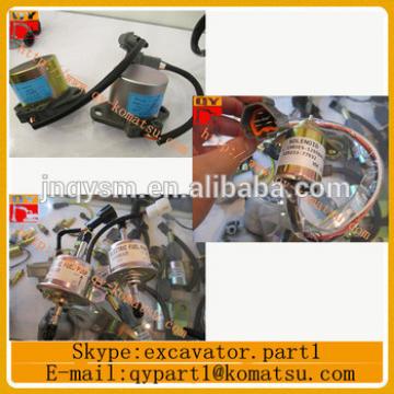 PC300-7 PC350-7 PC360-7 excavator solenoid valve assy 207-60-71310