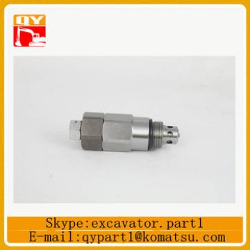 high quality E200B E60B 320 180 312 excavator relief valve for sale