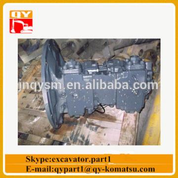 excavator hydraulic pump pc78mr hydraulic main pump