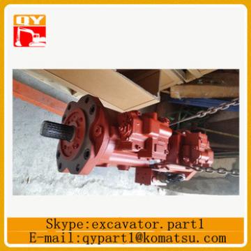 R130LC-3 R1300W HX60W excavator hydraulic pump K3V63DT-9N01-2A