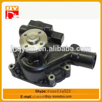 PC300-6 excavator 6D108 engine parts water pump 6221-61-1102 factory price for sale