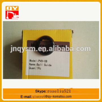 PVD-0B pump parts excavator hydraulic parts ball guide China supplier
