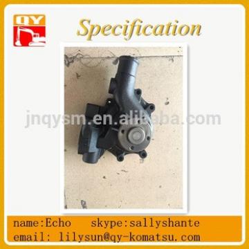 High quality water pump 6204-61-1601 for WA65-5 engine S4D95LE-2