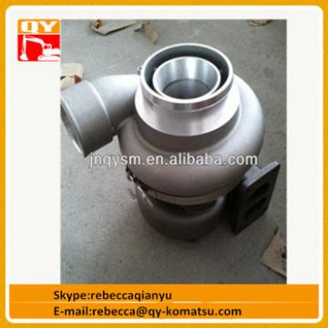 S6D102E excavator engine parts excavator turbocharger 6738-81-8091 6738-81-8400 China supplier