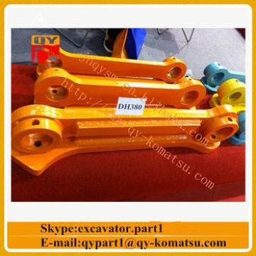 high quality excavator bucket link for PC200