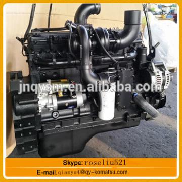 PC300-8 engine assy SAA6D114E-3 diesel engine for PC300-8 China supplier