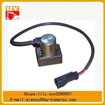 pc200-7 pc220-7 pc200-8 excavator hydraulic pump solenoid valve 702-21-57400 702-21-57500 702-21-55901