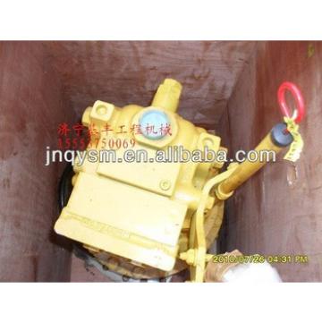 PC300-6 swing motor assembly for excavator hydraulic motor