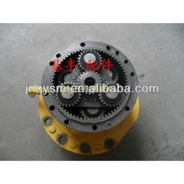PC60-7 swing gear box and swing motor excavator parts