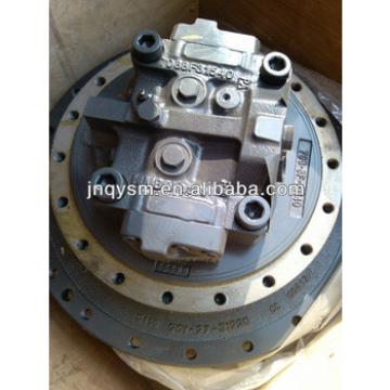 excavator gear box for travel motor, reduction box for excavator pc60/pc130/pc200/pc300/pc400