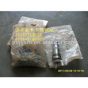 Excavator spare part 723-40-56302 unload valve ass&#39;y