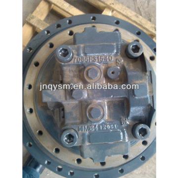 Travel motor used for excavator pc200-7 final drive
