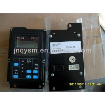 excavator parts monitor used in oerator&#39;s cab