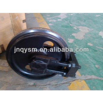 excavator and bulldozer PC60-5 Excavator Idler Front Idler Assy undercarriage parts