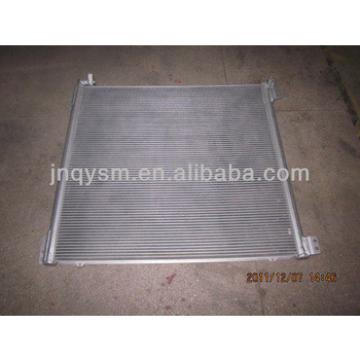 Excavator radiator assembly or Tank hydraulic oil radiator