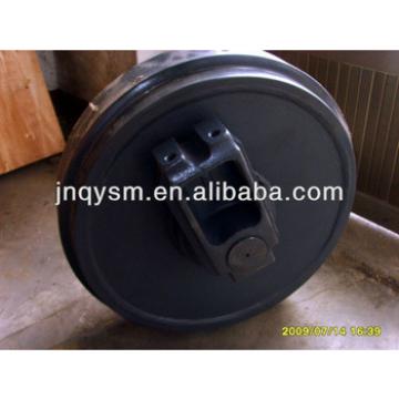 PC60-5 Excavator Idler Front Idler Assy undercarriage parts