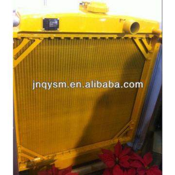 Cheap aluminum auto radiator for horizontal directional driller, radiator tank, oil radiator
