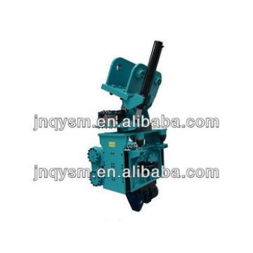 excavator working devices Hydraulic Sheet Piling Hammer on sale