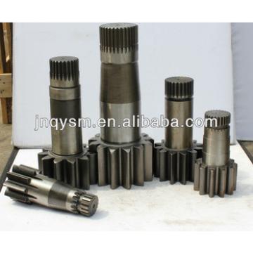 excavator parts,pinion shaft swing shaft bearingPC200,PC300,PC120,SK120,EX40,EX60