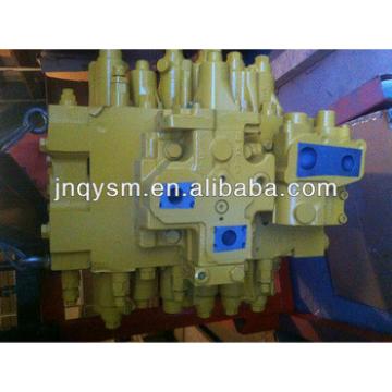 excavator main control valve 723-46-23103 for pc200-8 from china supplier