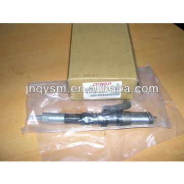Excavator part pc300-8 pc450-7 fuel injector from china supplier