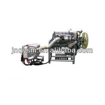 sinotruk heavy truck parts engine D12 Euro5 series diesel engine