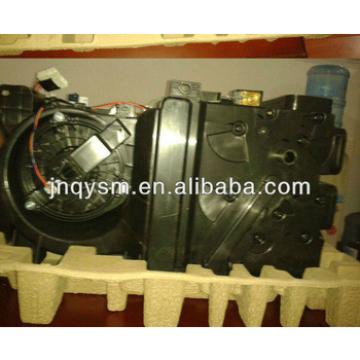 excavator PC220-7 air conditioner 20Y-979-6111,original parts
