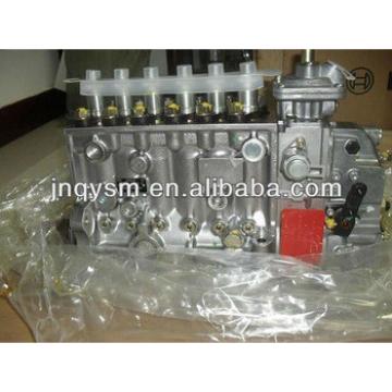 Excavator spare parts diesel oil pump and generator oil pump for PC400-7