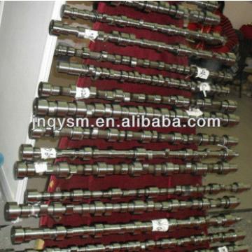 China supplier high quality cheap piston, camshaft , crankshaft, belt, excavator spare parts on sale