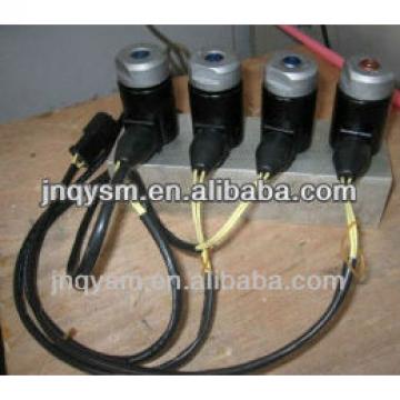 708-2H-25240 solenoid valve, genuine and china hydraulic pump