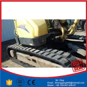 excavator rubber track , 600mm 500mm 400MM,300mm,Doosan,Daewoo,Hyundai,Kobelco,Volvo,Sumitomo,Kubota,