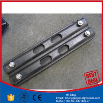 rubber pad for excavator ,400MM,600mm,Doosan,Daewoo,Hyundai,Kobelco,Volvo,Sumitomo,Kubota,