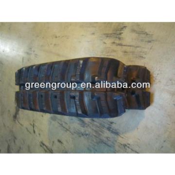 kubota rubber track ,CHAIN ON RUBBER TRACK PAD,