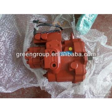 takeuchi hydraulic pump,PVD-3B,PVD-4B, PVD-2B-40P-16G5-4702F,AP2D25